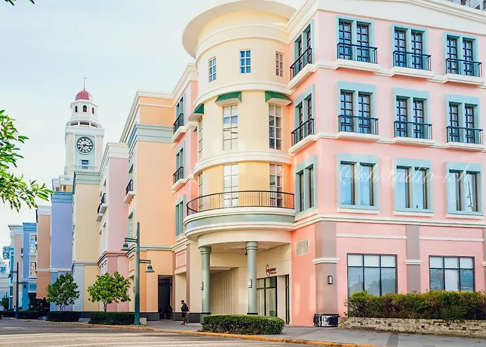 *New! Fully Furnished Studio Unit With Amenities At Saint Honore Megaworld