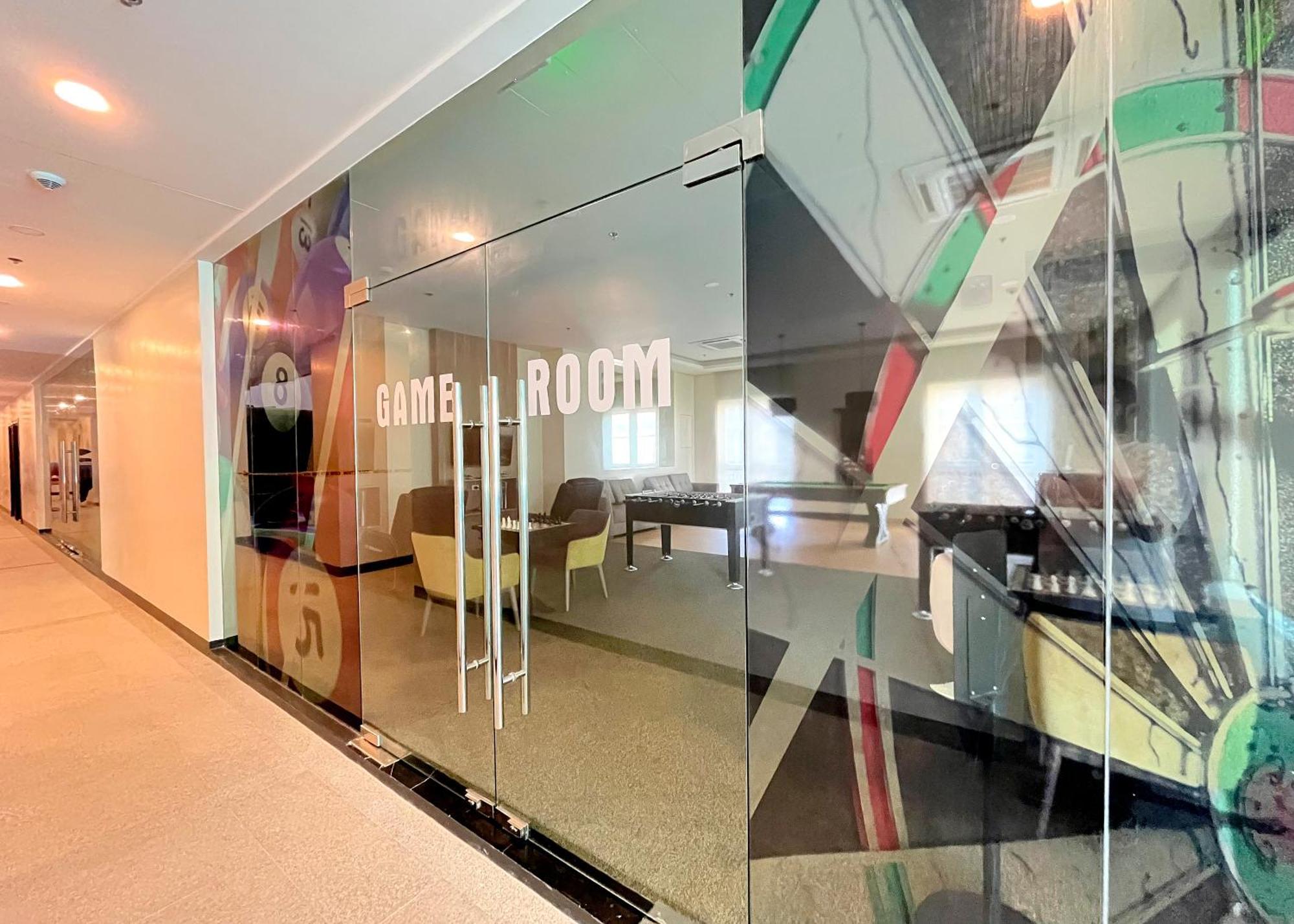 *new! Fully Furnished Unit With Amenities At Saint Honore Megaworld Apartment *