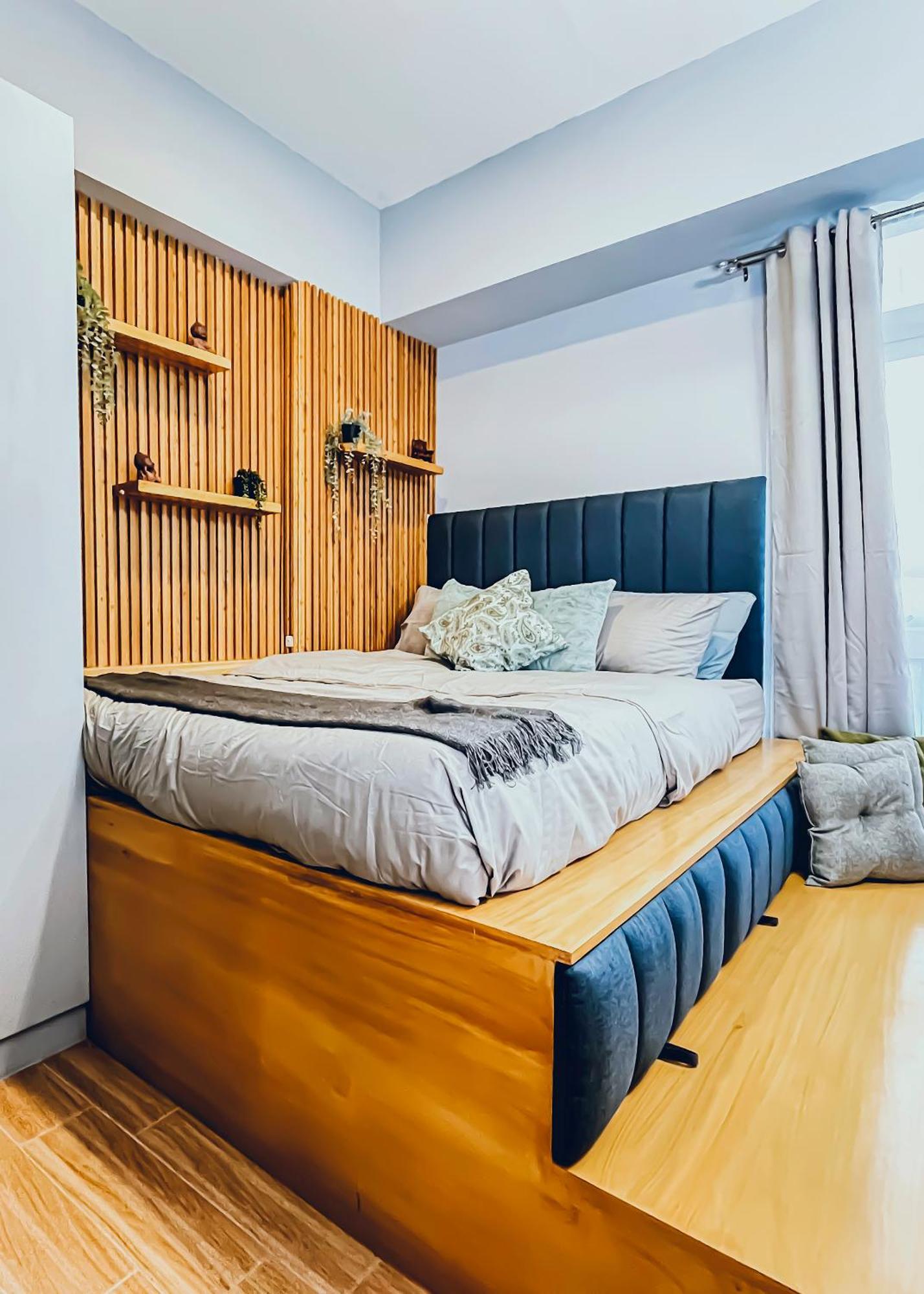 *new! Fully Furnished Unit With Amenities At Saint Honore Megaworld