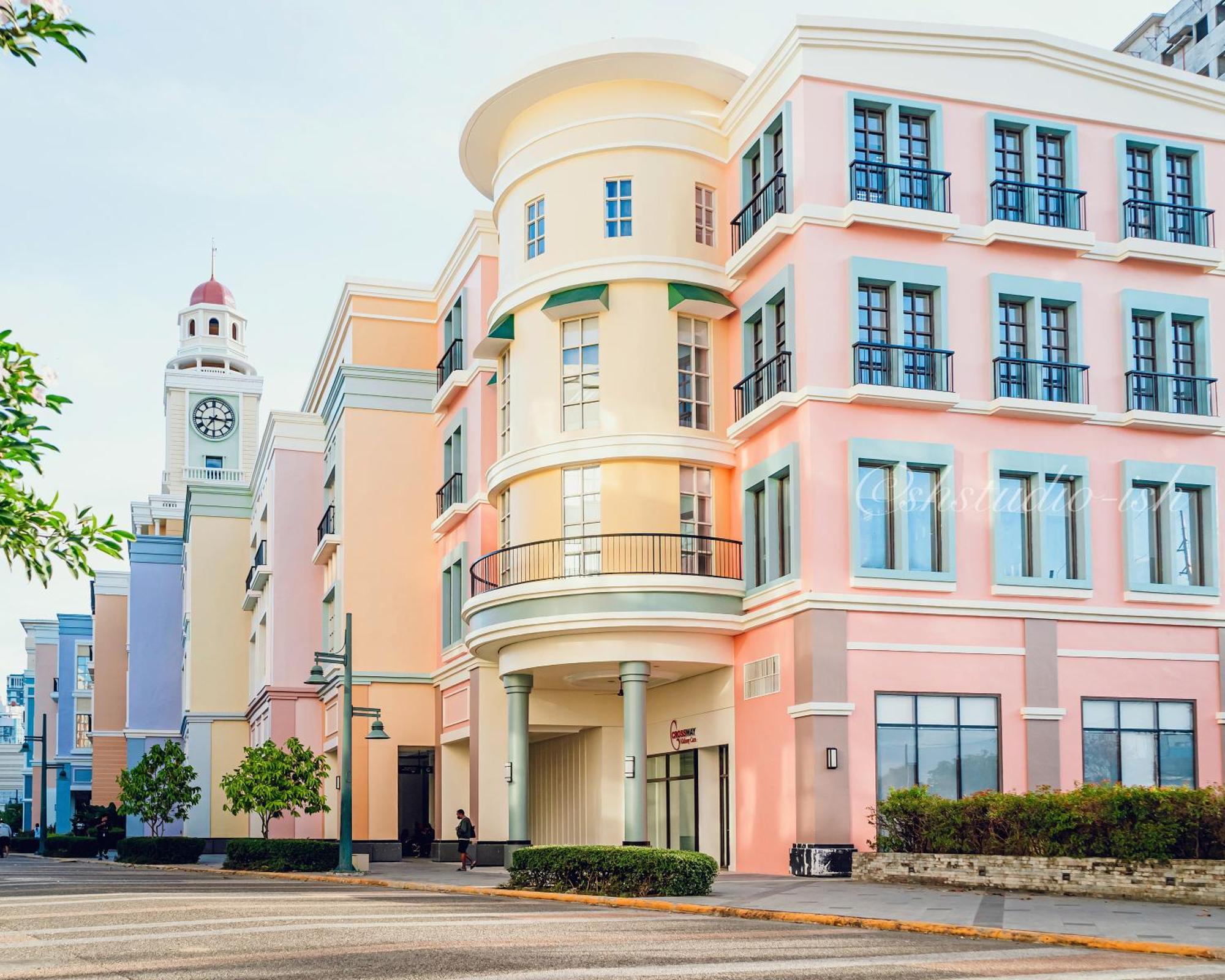 *new! Fully Furnished Unit With Amenities At Saint Honore Megaworld